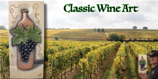 classic wine art 